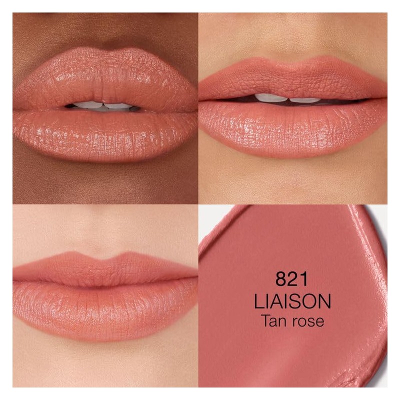 Nars Explicit Lipstick / 821 LIAISON / Tan Rose