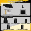Miter Saw Dust Collection Adapter for DeWalt DWS779 & DWS780,