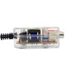 AUTUT 2 Pcs High to Low Speaker Impedance Converter Audio