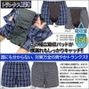 Incontinence Pants, Urinary Leak Pants, Men's, Absorption Amount, 150cc, Front