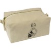 'Superhero Boy' Canvas Wash Bag/Makeup Case (CS00039975)