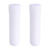 24 Pcs Essential Oil Aromatherapy Inhaler Refillable Empty Nasal Inhaler