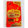 Vietnamese New Year Red Lucky Money Envelopes (large Size 6.5"x3.5")-