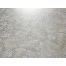 Achim Home Furnishings MJVT180210 Majestic Vinyl Floor Tile, 18 x 18 inches, Light Gray Slate, 10-Pack