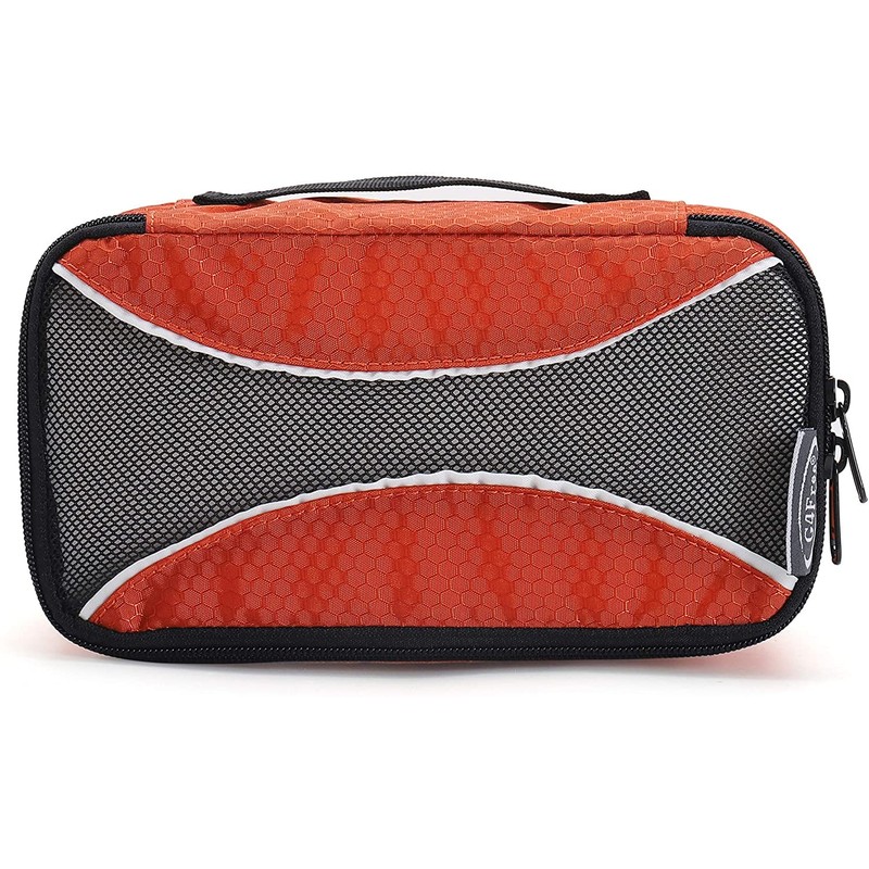 G4Free Packing Cubes 6 Set Travel Storage Bags Packing Organizer