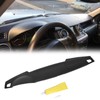 HECASA Dash Cover Compatible with 2005-2009 Land Rover Range Rover