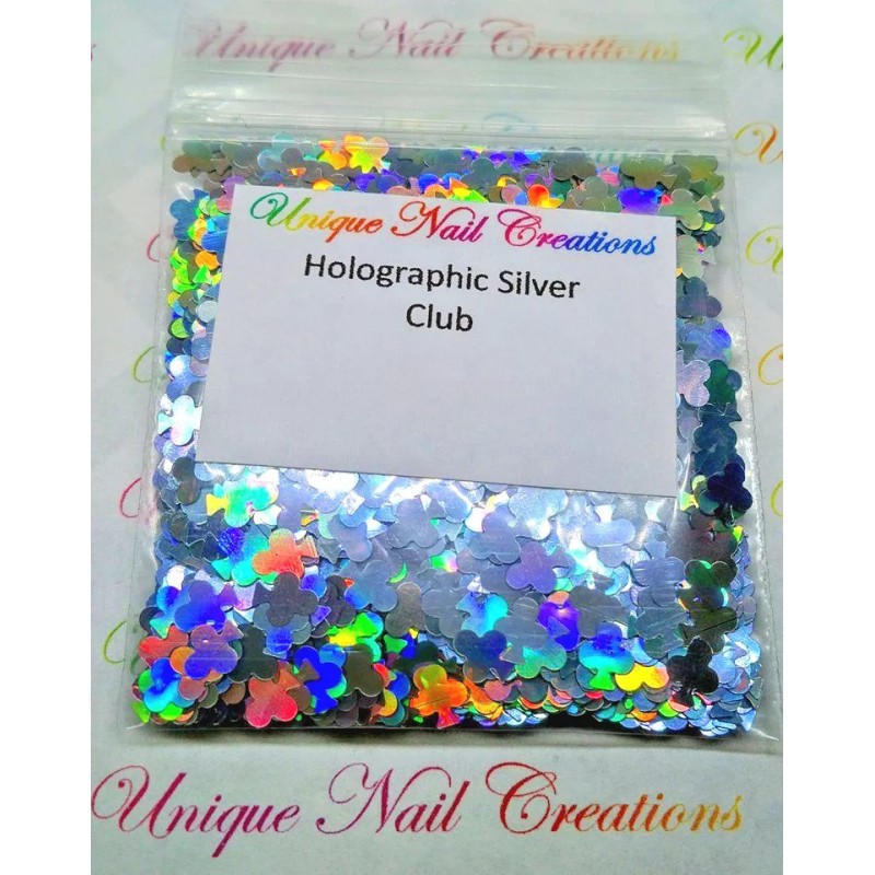 Unique Nail Creations CLUB & SPADE Shape~U CHOOSE~Nail•Ac - Matte