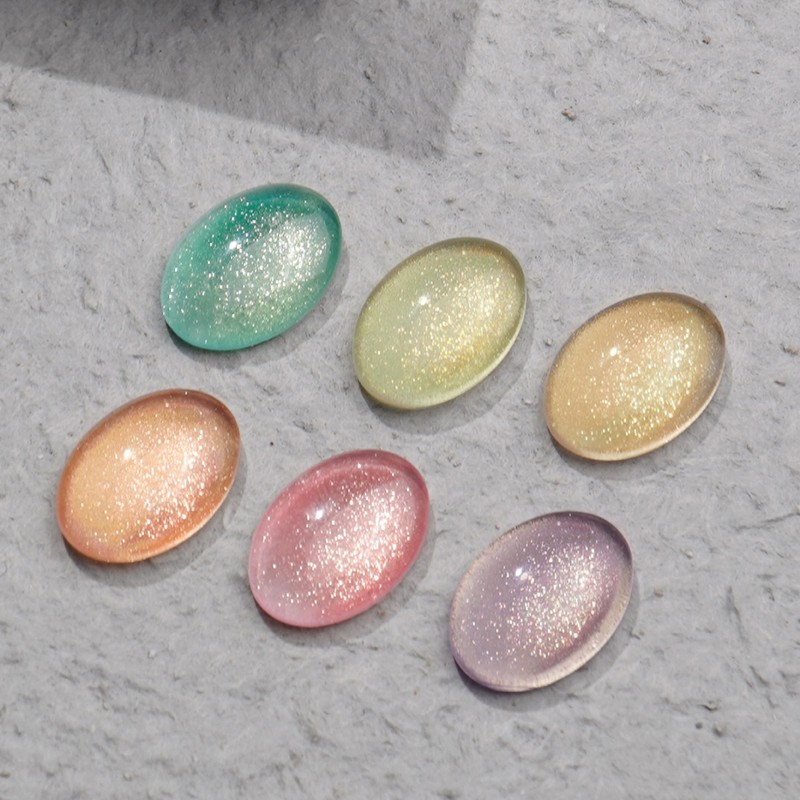 Daily Gel After the Rain 6 Piece Set Magnetic Gel