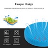Autolock 3" Buffing Polishing Pads, 6Pcs 3.5 Inch 85mm Face