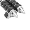 DREAMIZER Motorcycle Handlebars Grips 1" 25MM Non-Slip Hand Grips with