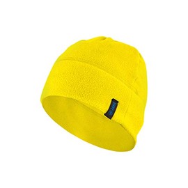 Jako Fleece Cap / Beanie, yellow