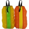 Granite Gear Air ZippDitty Zippered Stuff Sack (2, 0.6 Liter)