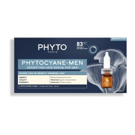 PHYTOCYANE Densifying Treatment for Progressive Hair Thinning - Men