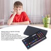 Magnetic Pen Decompression Magnetic Metal Pen Multifunctional Freely Combined Relieving