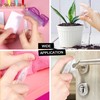 Teenitor Mini Spray Bottle, 20 Pack 10ml Perfume Bottle Empty,