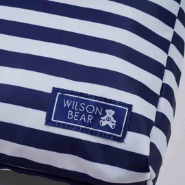 Wilson WR8008402001 Tennis Badminton Tote Racket Bag ONE BEAR COSMETIC BAG Pink