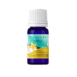 Aceite esencial de Vainilla Bnature 10 ml aromaterapia