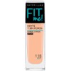 Maybelline Base de Maquillaje Fit Me Matte, 118 Light Beige