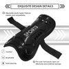AITUSI Soccer Shin Guards for Kids Youth, Shin Pads and