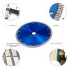 Diex Super Thin Diamond Tile Blade Porcelain Saw Blade for