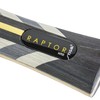 STIGA Raptor Table Tennis Racket Black