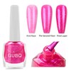 Major Dijit Quick Dry Nail Polish 12ml/0.41fl oz Vibrant Magenta