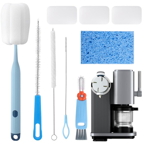 Palksky Ice Cream Maker Cleaning Kit for Ninja Swirl Creami,