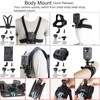 PellKing Accessories Kit for DJI Osmo 360,Included Carrying Case with
