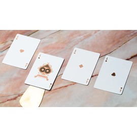 MJM Gourmet Playing Cards by Riffle Shuffle