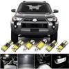 BMT xms LED Interior Light Kit Replacement for Toyota 4Runner