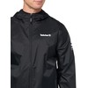 Timberland Men's Wind Resistant Jacket, Black, Medium