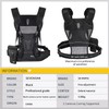 Micnova Multi Camera Carrying Chest Harness System Vest with Side