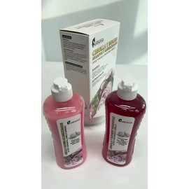 Kit Shampoo De Cebolla Y Acondicionador Cuidado De Cabello