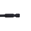 Century Drill and Tool 24612 3/16-Inch Impact Pro Black Oxide
