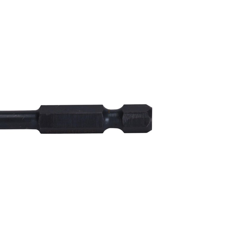 Century Drill and Tool 24612 3/16-Inch Impact Pro Black Oxide