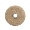 tenn well 300M Jute Twine String, 3 Ply 1.8mm Thick