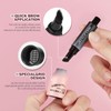 Eyebrow Pencil, Hair Drawing, Microblading Eyebrow Pencil, Waterproof, Long-Lasting, 3D