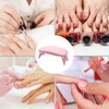 Manicure Hand Rest, Folding Arm Rest, Foldable Nail Hand Rest,