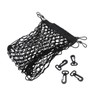Cargo Net, 100 x 40CM Car Boot Net Adjustable Elastic