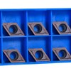 10Pcs/set CNC Carbide Tips Inserts Blade Cutter Lathe Turning Tool