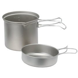 EPI ATS Titanium Cooker TYPE-3 M TS-201