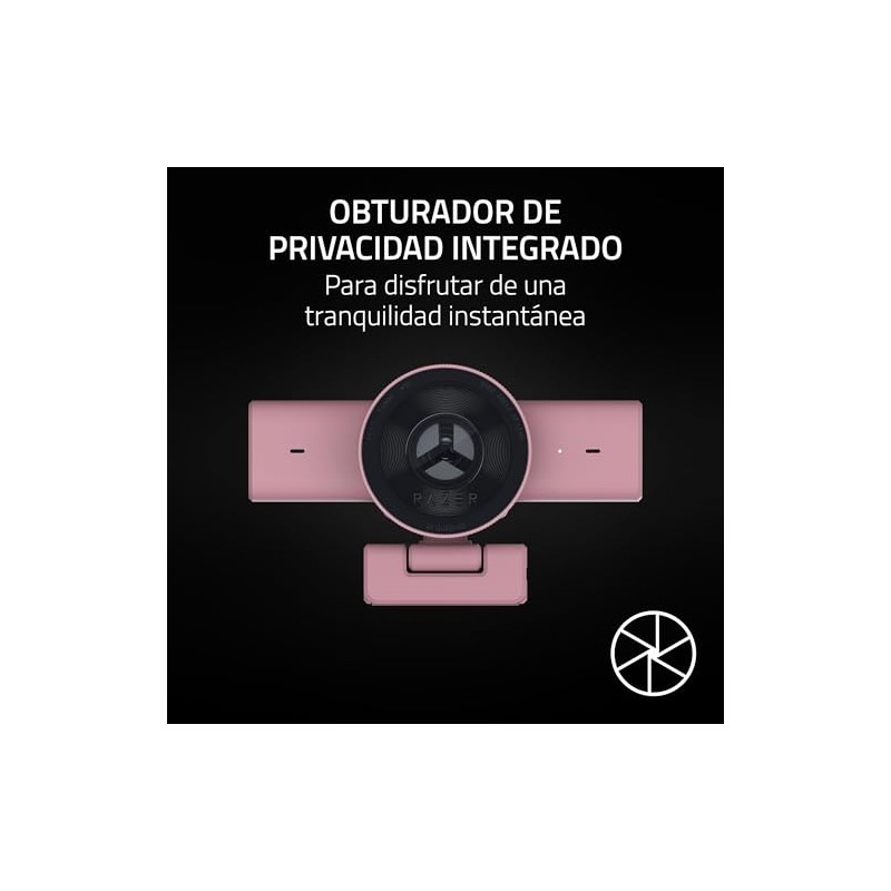 Razer Kiyo V2 X Streaming Webcam: 1440p 60 FPS -