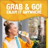 Alpro Meal To Go Vanilla Flavour, Ready-To-Drink Meal Replacement Drink,