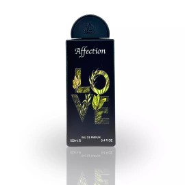 Lattafa Pride AFFECTION Eau de Parfum Spray 100ML (3.4 OZ) by Lattafa Pride | Long Lasting, Ex