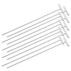 ZRM&E - 10 unidades de palomas en forma de T con cinta en forma de T para atrapar palomas y otros pájaros