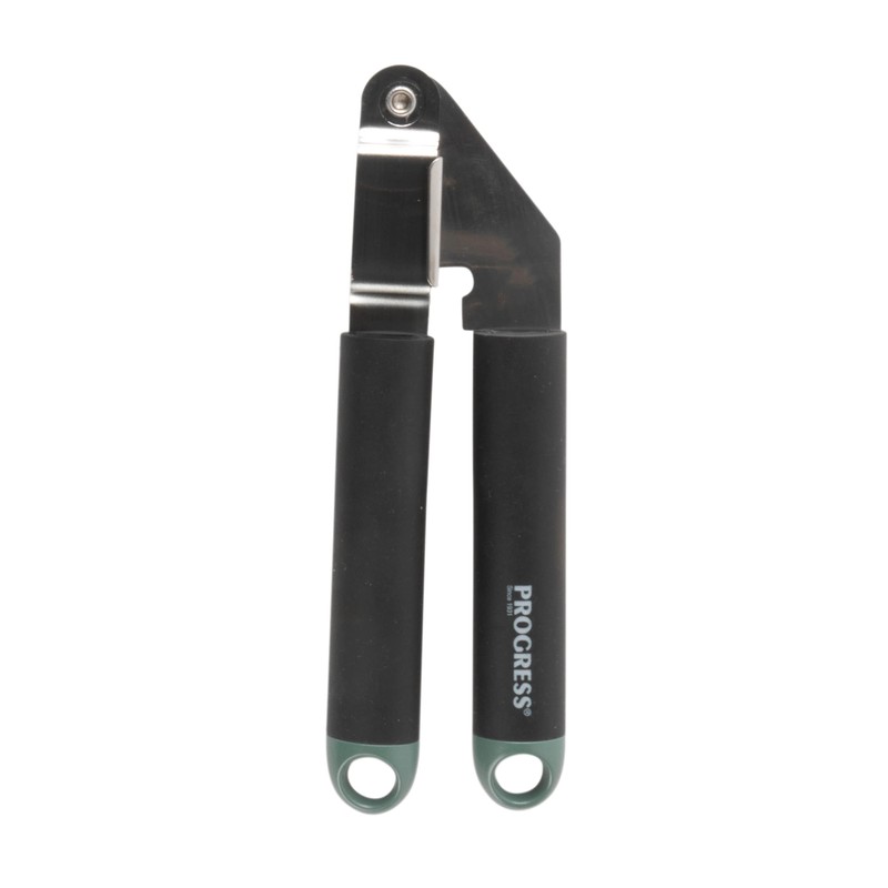 Progress BW09575GEU7 Garlic Press - Durable Stainless Steel, Easy Grip