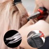 DHWEKU Micro Ring Needle Pliers, Hair Extension Pliers for Micro