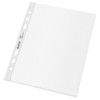 Leitz A5 Pockets, Pack of 25, Punched Plastic Sleeves, Embossed