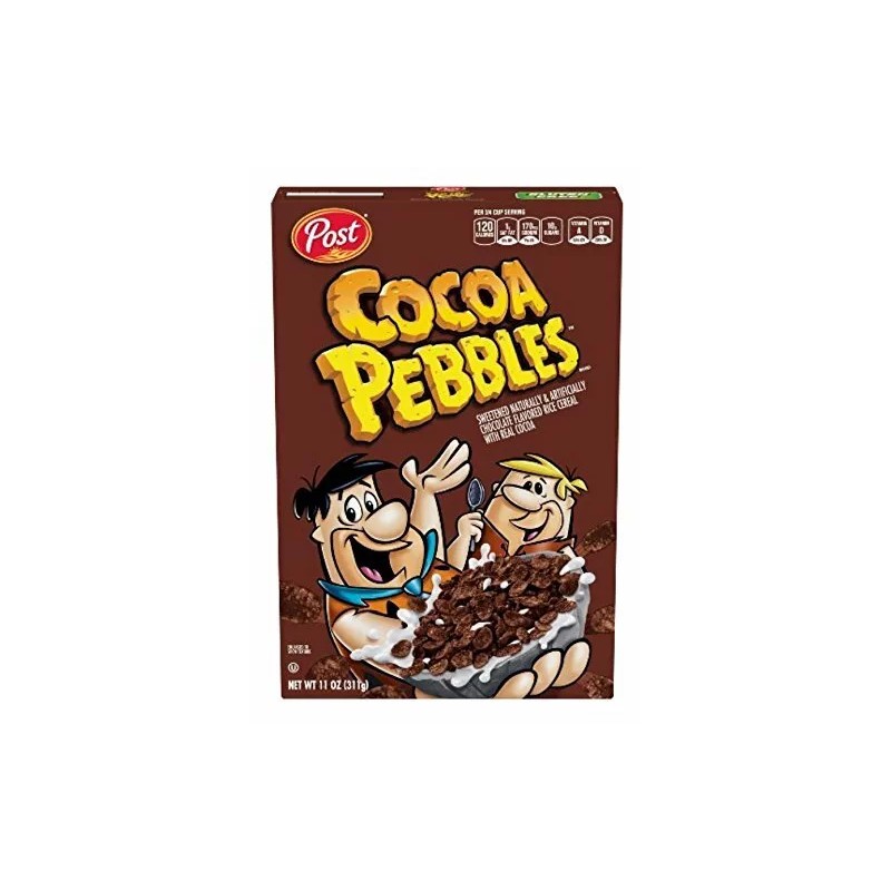 Post Cocoa Pebbles 11 oz Box