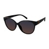 Vince Camuto Women's Vc1085 Cat Eye 100% Uv Protective Round
